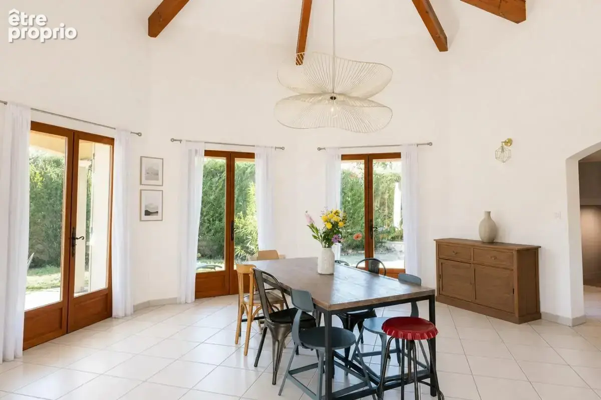 Maison familiale à Ternay, calme et écologique - photo 5