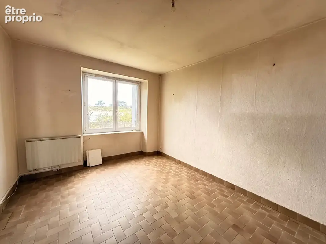 Plougoulm, maison à rénover pieds dans l'eau - photo 7