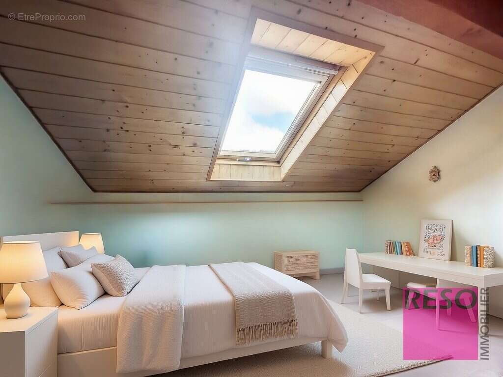 Appartement à HABERE-LULLIN