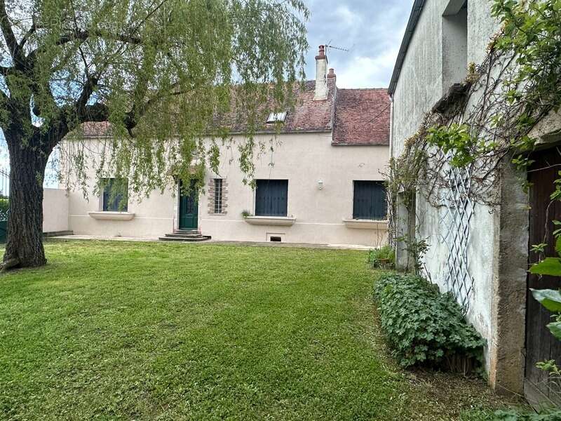 Maison à SEMUR-EN-AUXOIS
