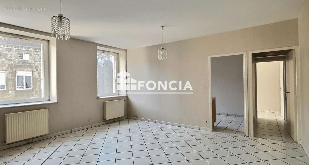 Appartement à SAINTE-SIGOLENE