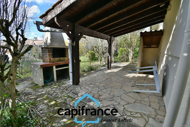 Maison à ROUFFIAC-TOLOSAN