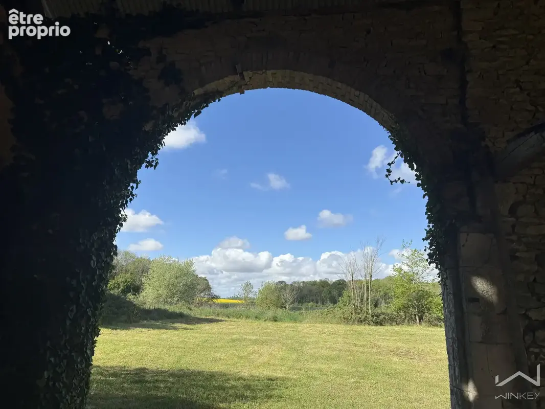 ¨Propriété d'exception, un lieu unique aux possibilités infinies, au coeur de plus de 4 hectares - photo 12