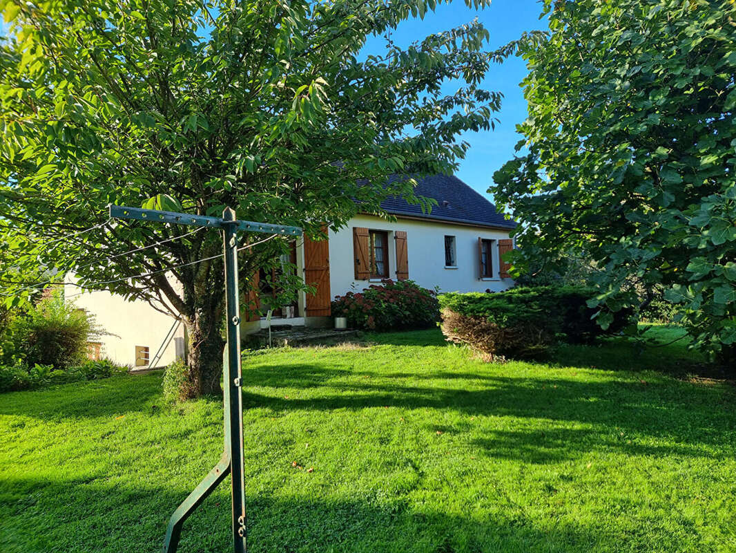 Maison à SAINT-MARTIN-DU-VIEUX-BELLEME