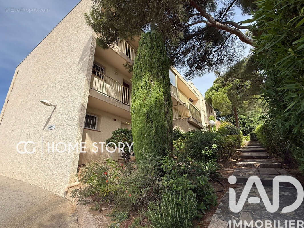 Photo 4 - Appartement à SIX-FOURS-LES-PLAGES