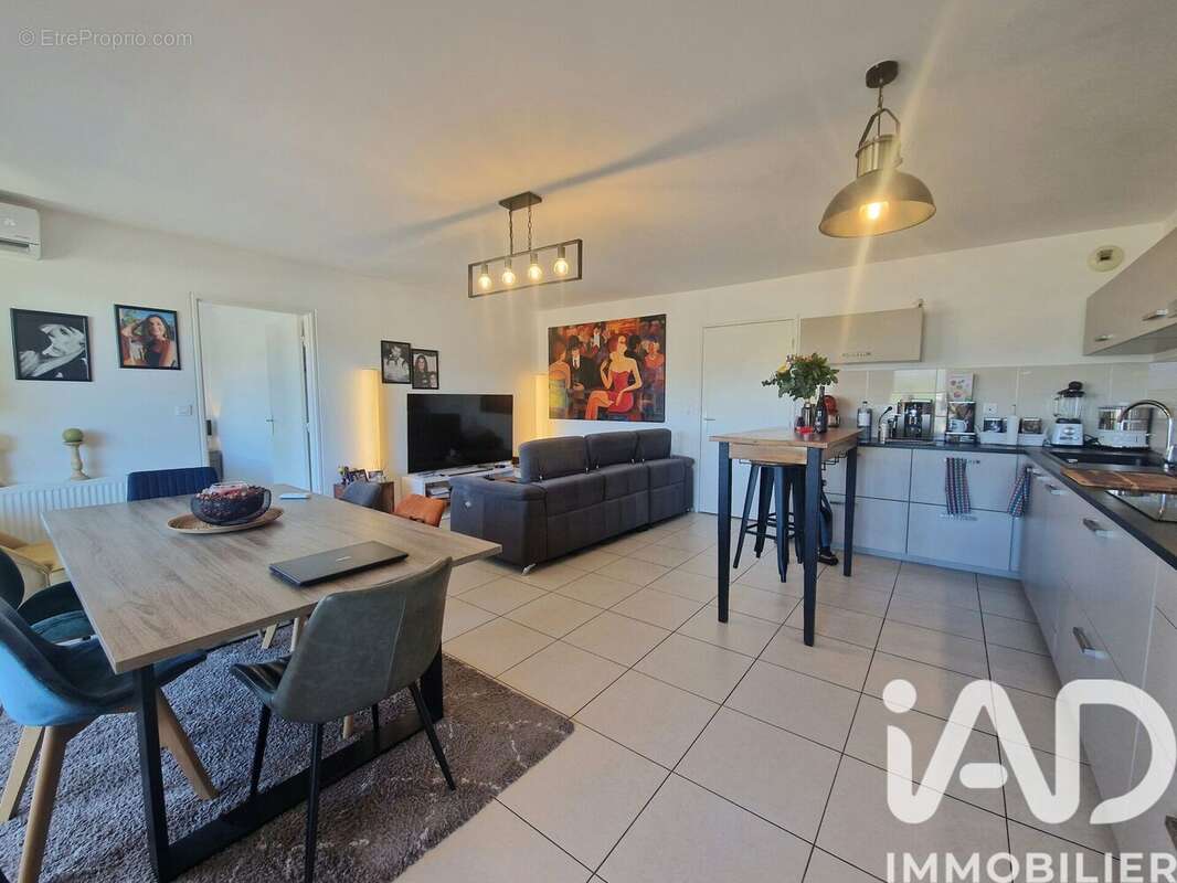 Photo 2 - Appartement à SARROLA-CARCOPINO