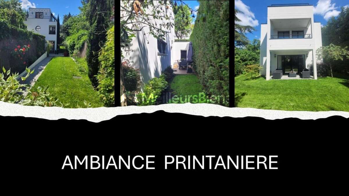 Maison à SAINT-CLOUD