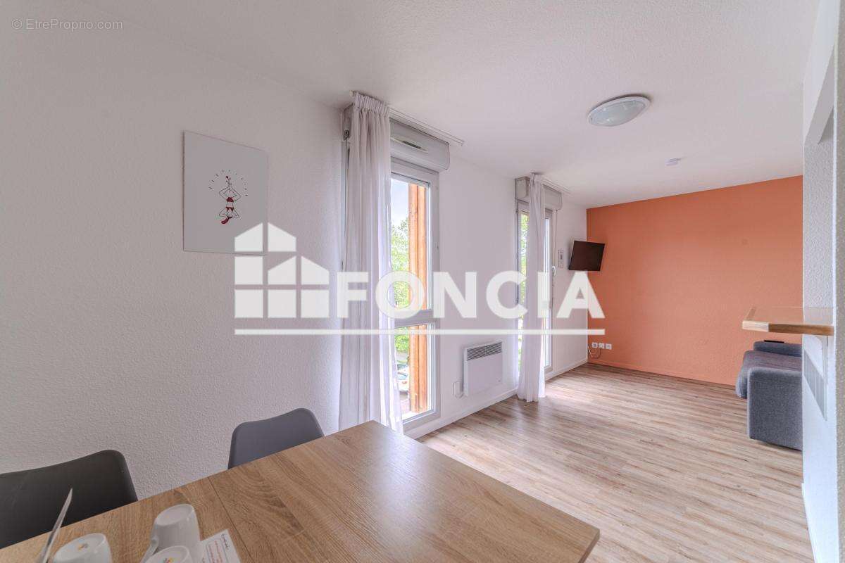 Appartement à BOURG-EN-BRESSE