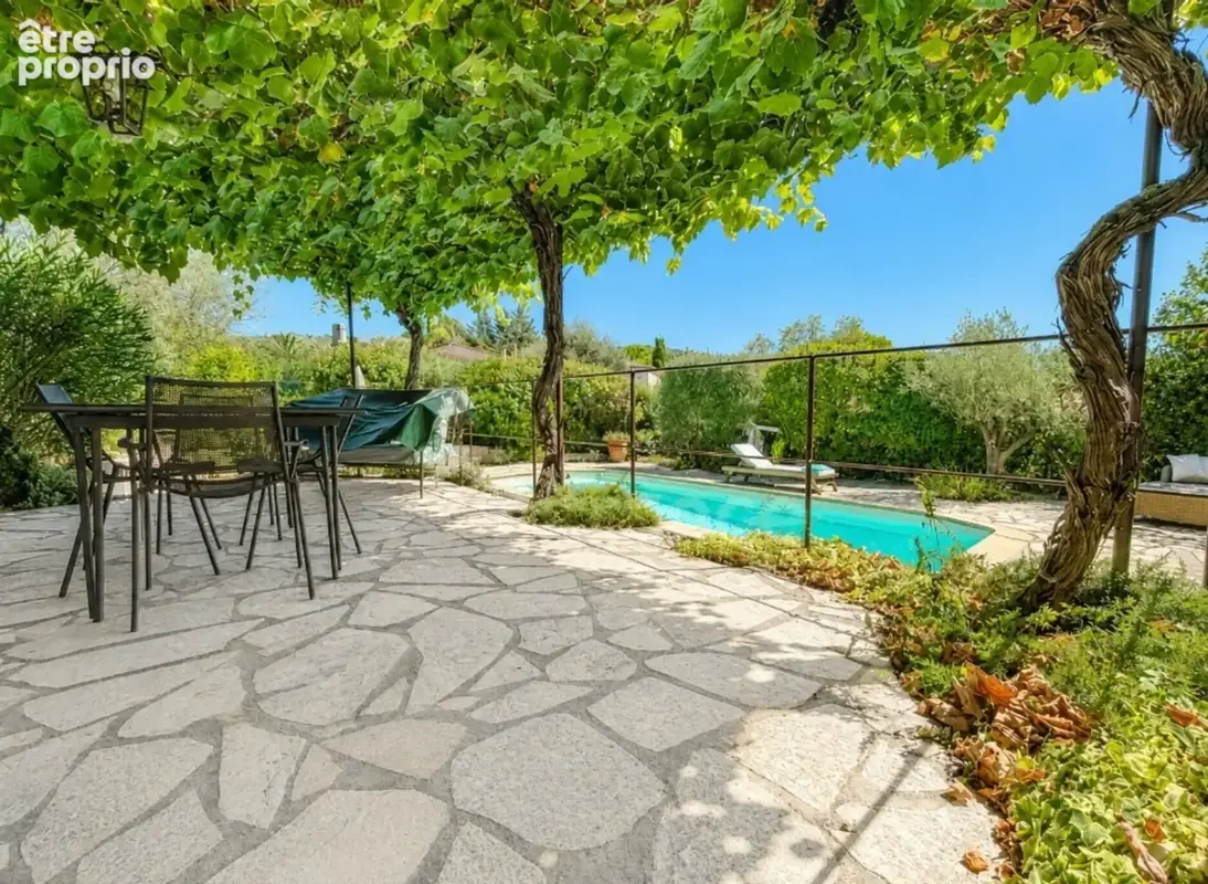 Maison à vendre 5 pièces MOUANS SARTOUX (06) - photo 12