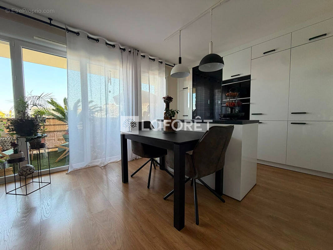 Appartement à SAINT-NAZAIRE