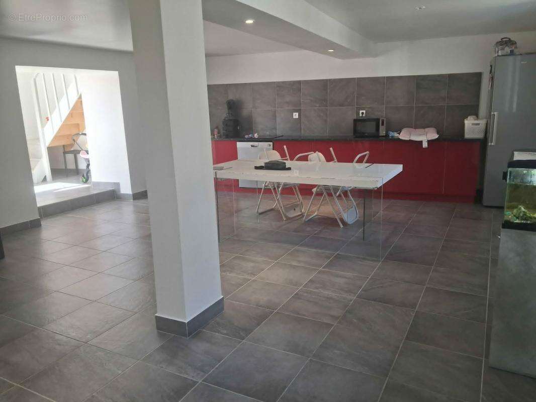 Maison à vendre rénovée 3 pièces 106 m² SOMMEVOIRE (52) - photo 2
