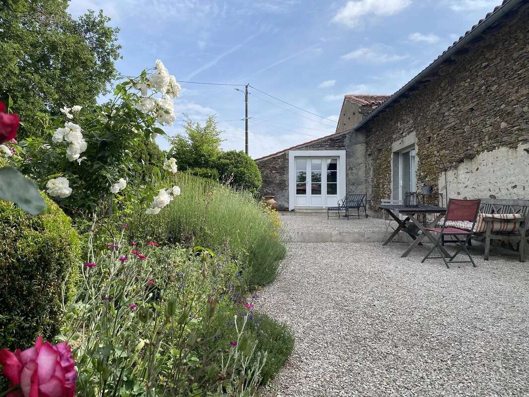 Maison à BELLAC