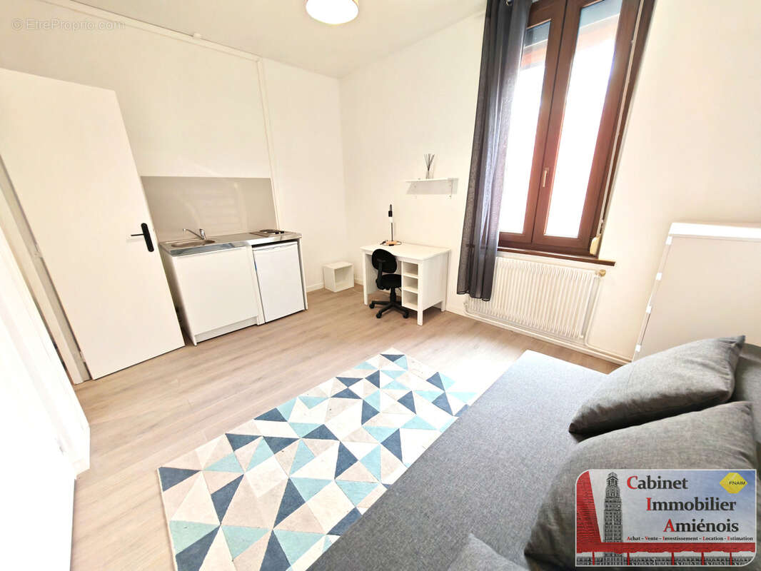 Appartement à AMIENS