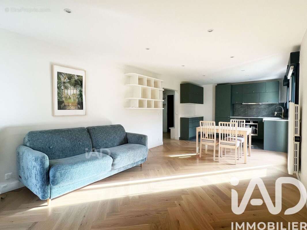 Photo 2 - Appartement à PUTEAUX