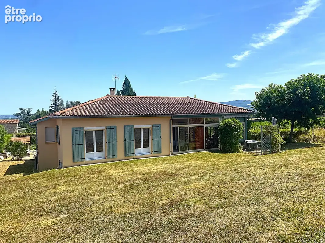 Maison 6 pièces 156 m² à vendre à Morance (69480) - photo 4