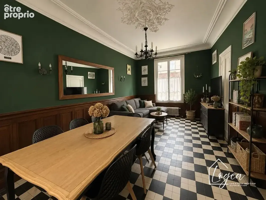 Maison 120 m2 Quincy-Voisins - photo 2