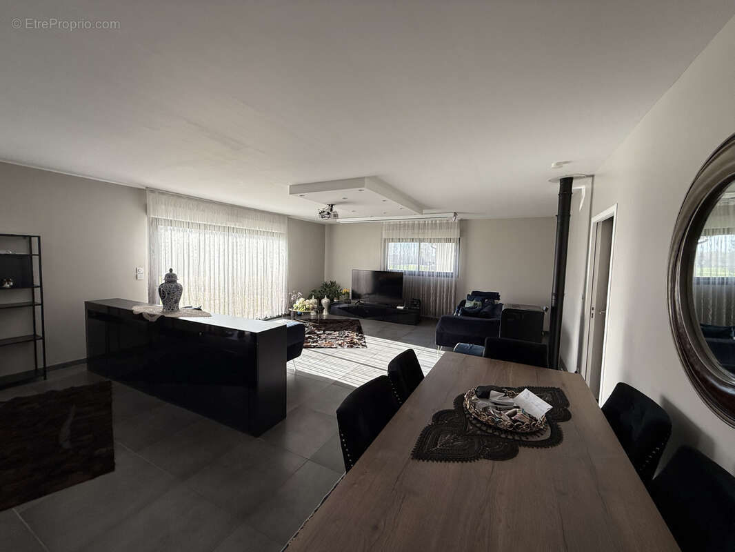 Maison à SAINT-PATERNE