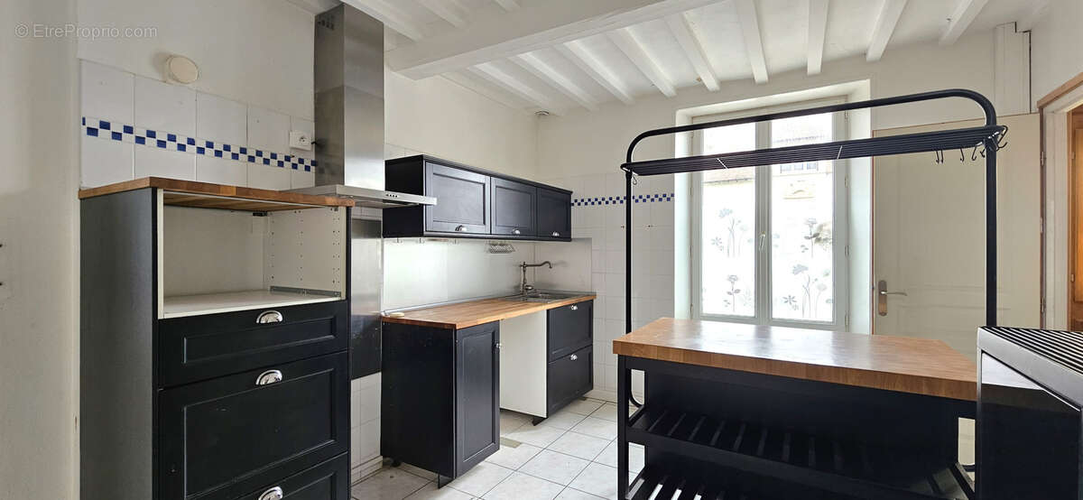 Maison à PORT-EN-BESSIN-HUPPAIN