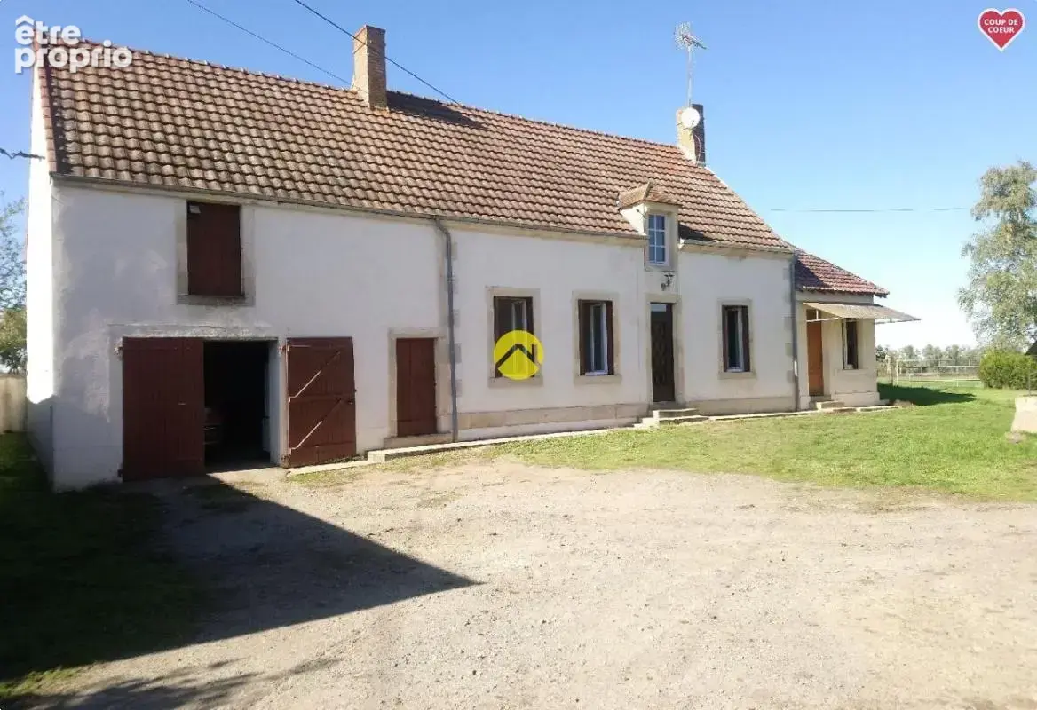Maison à SAINT-AMAND-MONTROND