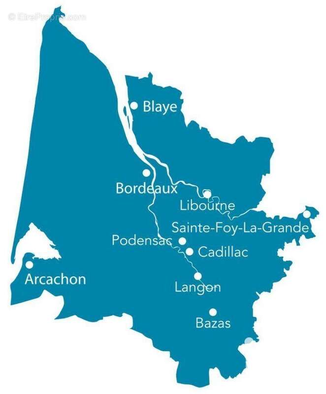 Photo 2 - Maison à LANGON