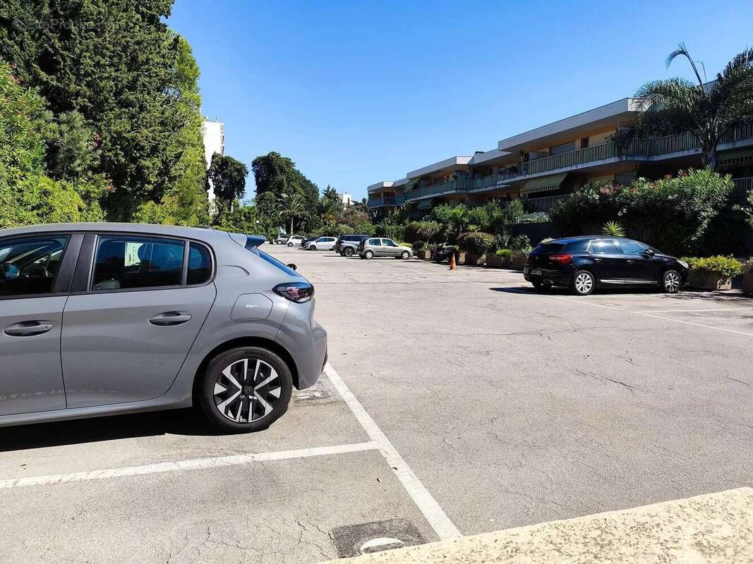 Studio 28 m²- parking - photo 11