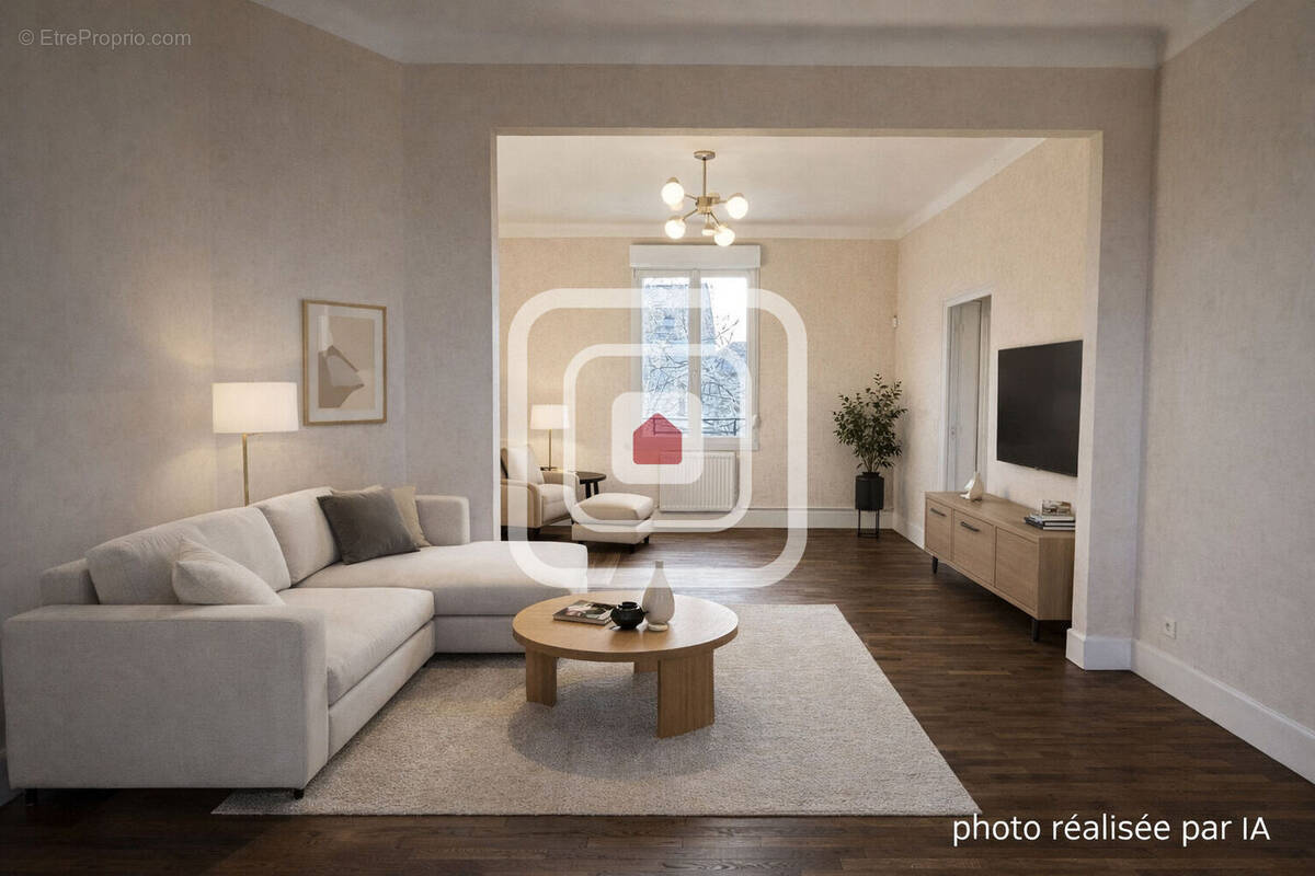 Appartement à REIMS