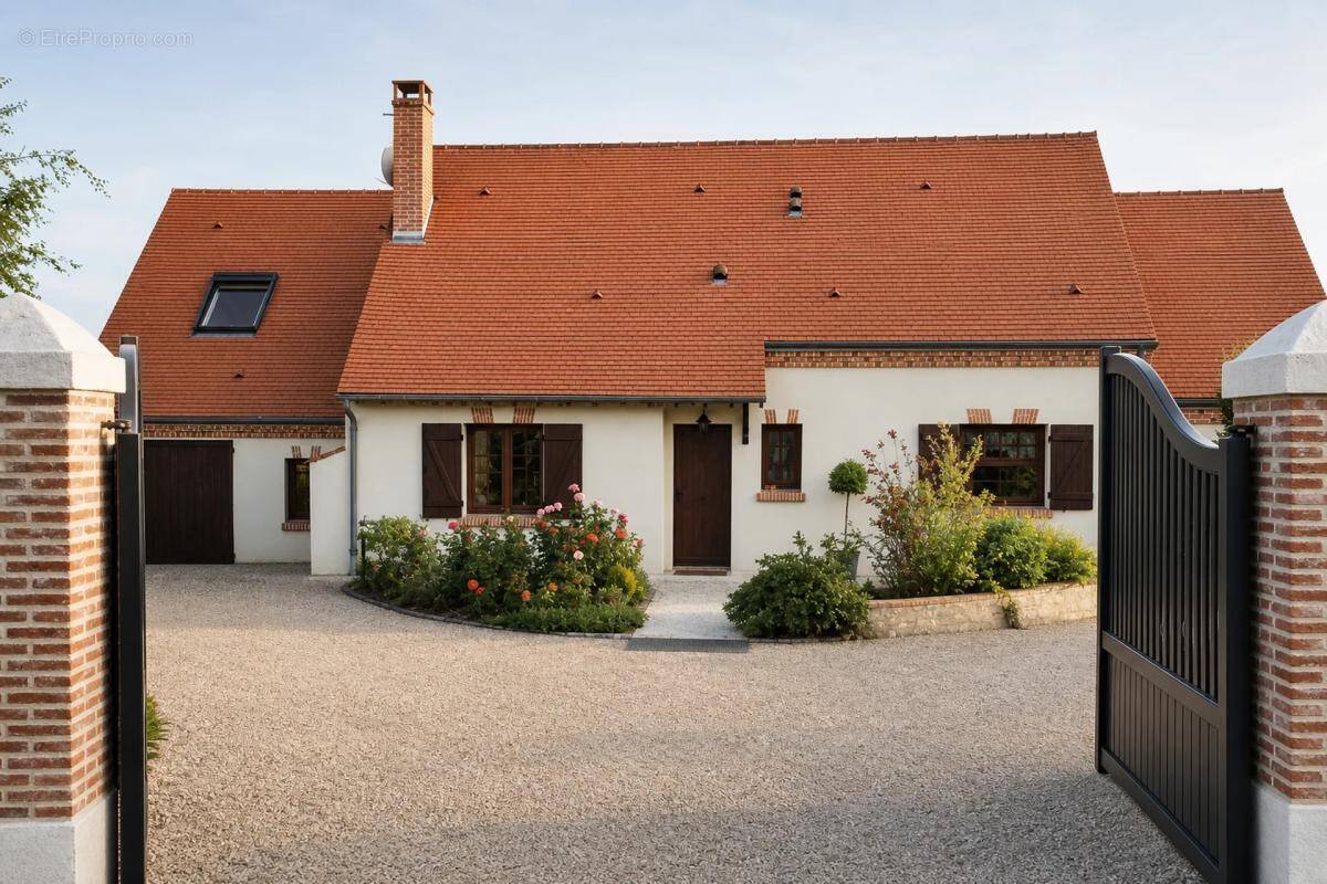 Maison à BEAUGENCY