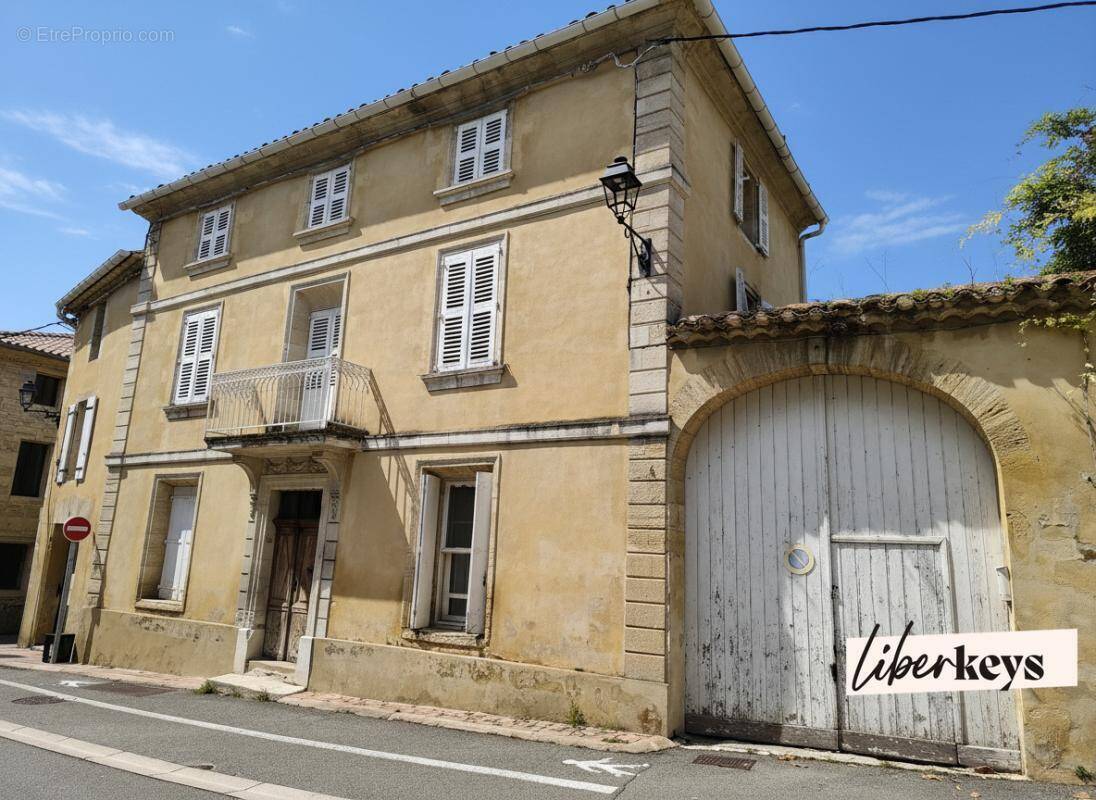Maison à SAZE