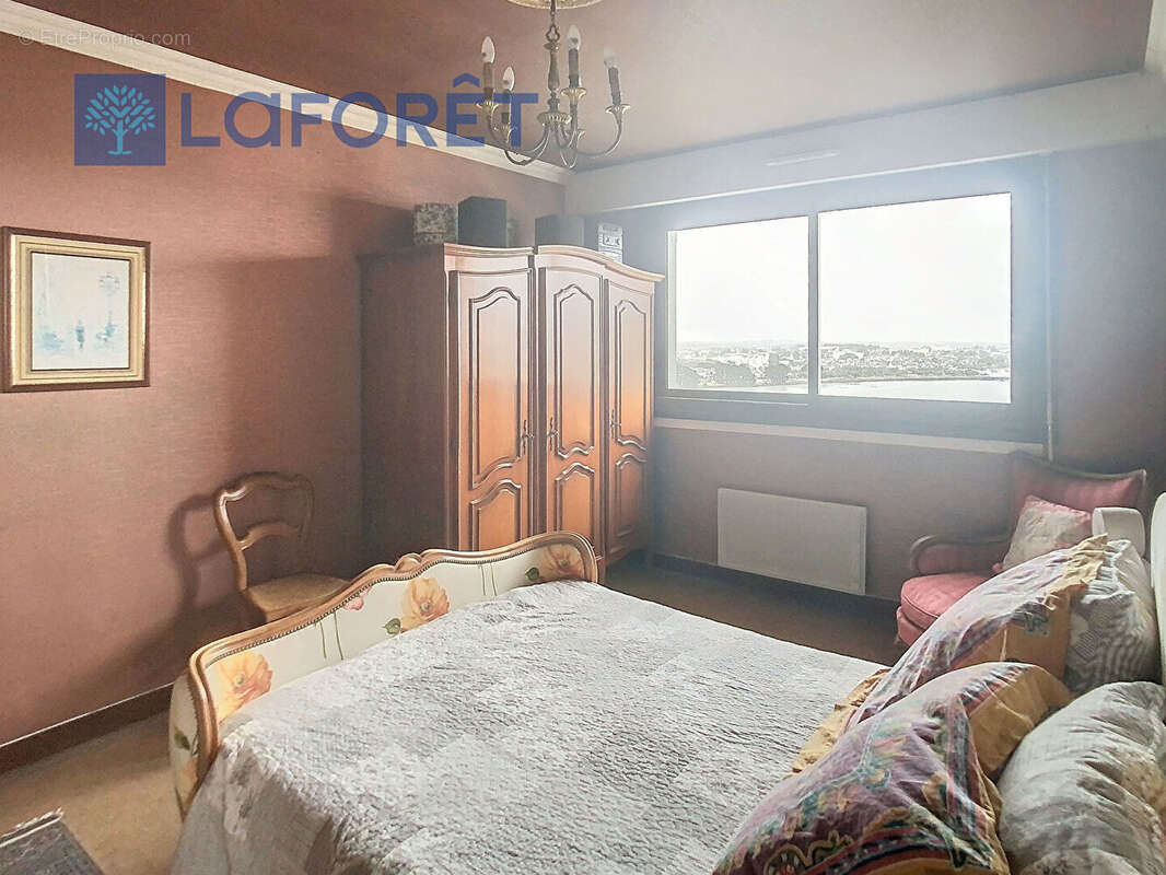 Appartement à LORIENT