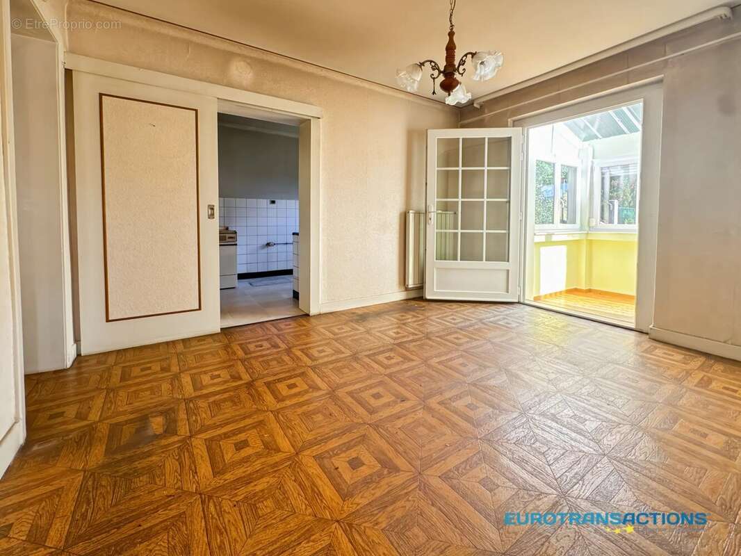 Maison à UTTENHOFFEN