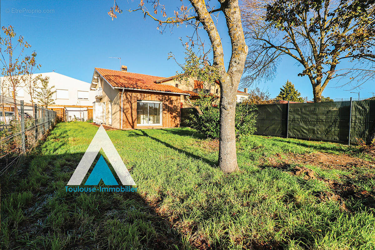 Maison à TOULOUSE
