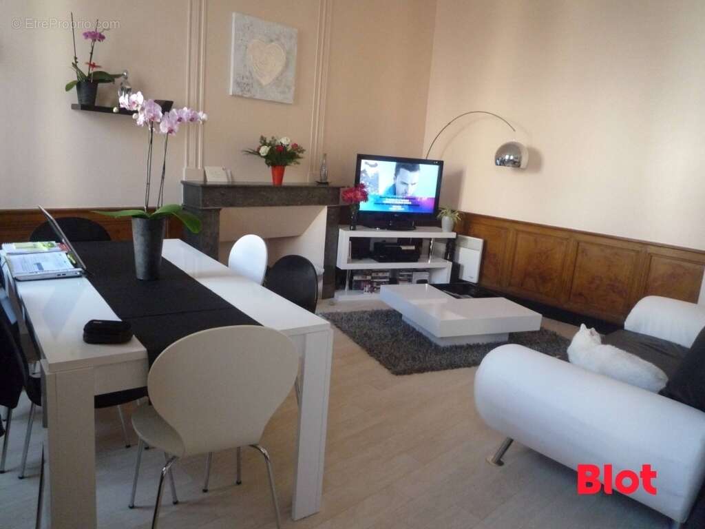 Appartement à SAVENAY