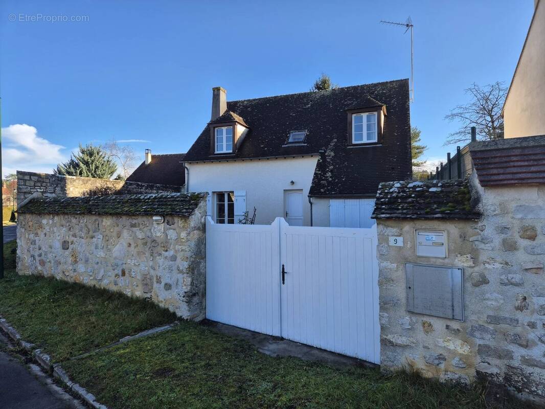 Maison à LE VAUDOUE
