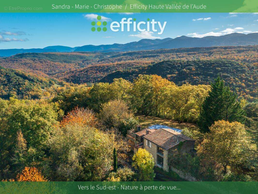 Maison à SAINT-JEAN-DE-PARACOL