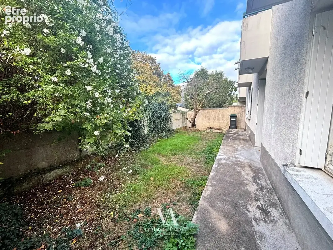 Angers   Lafayette / La Madeleine   Un esprit maison avec jardin privatif de 50 m2 - photo 2