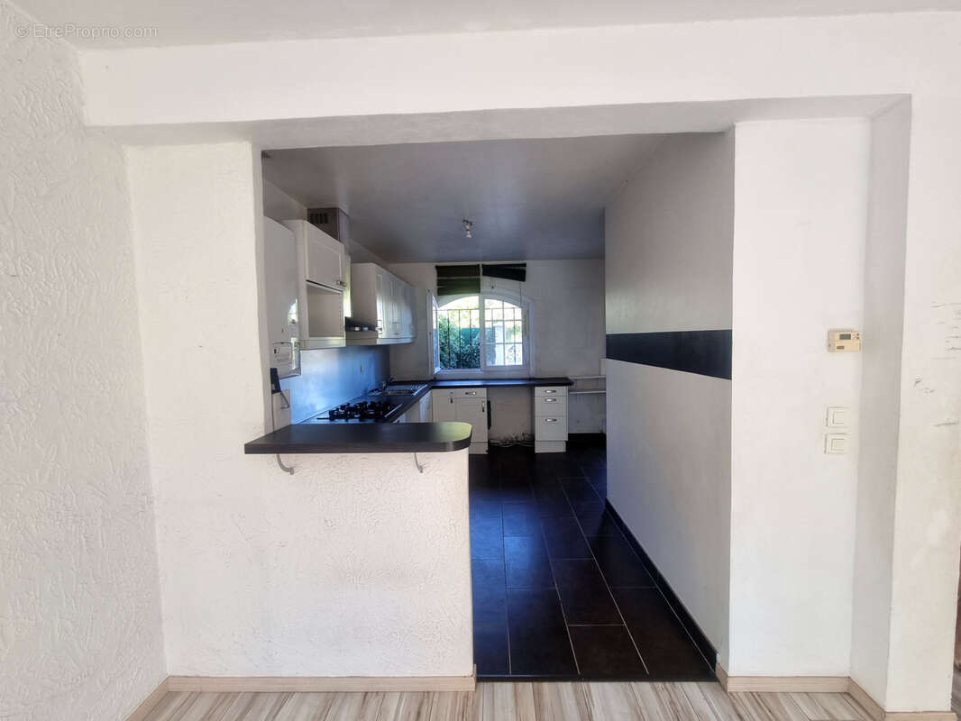 Maison à VILLENEUVE-LOUBET