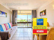 Appartement à SAINT-LAURENT-DU-VAR