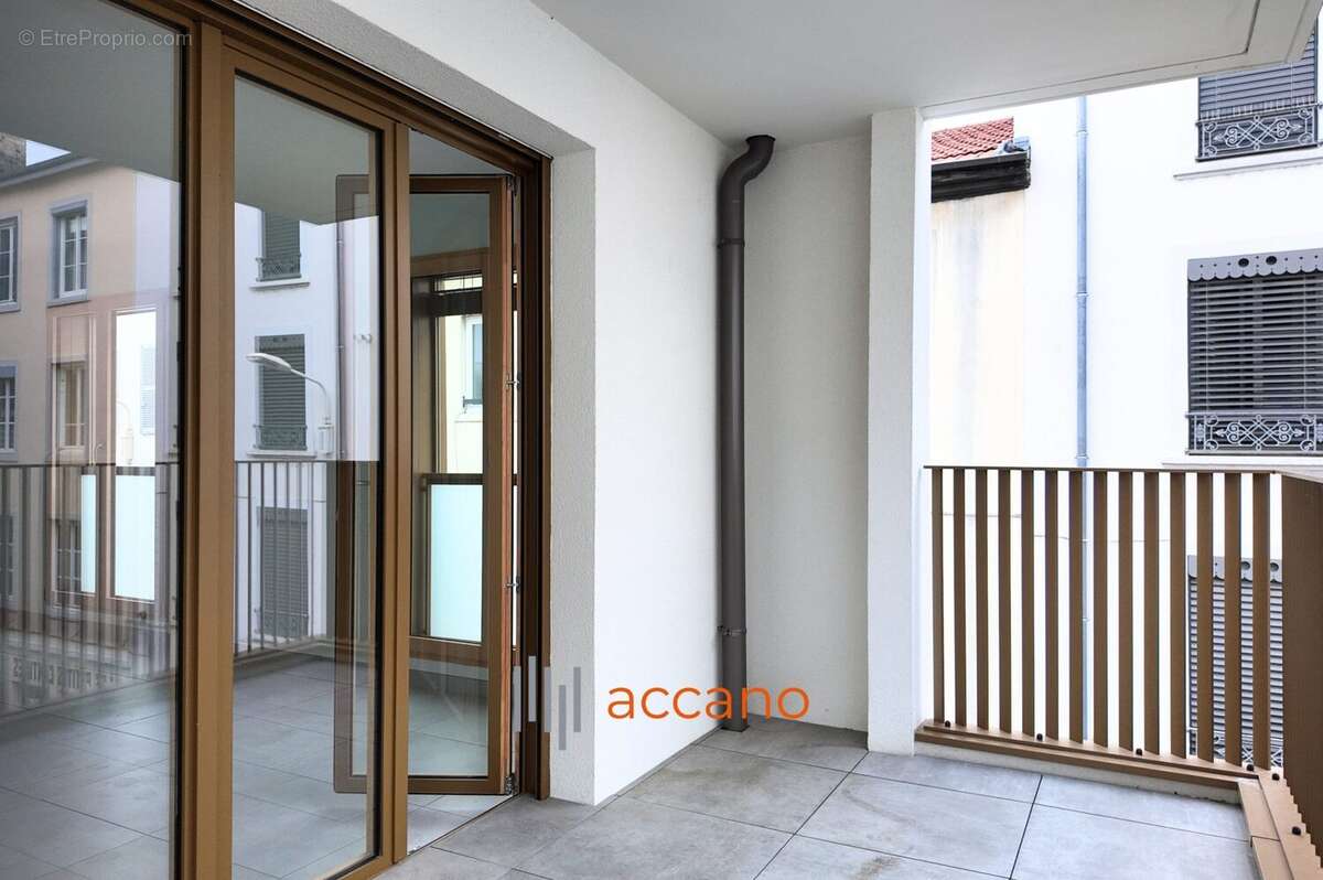 Appartement à LYON-9E