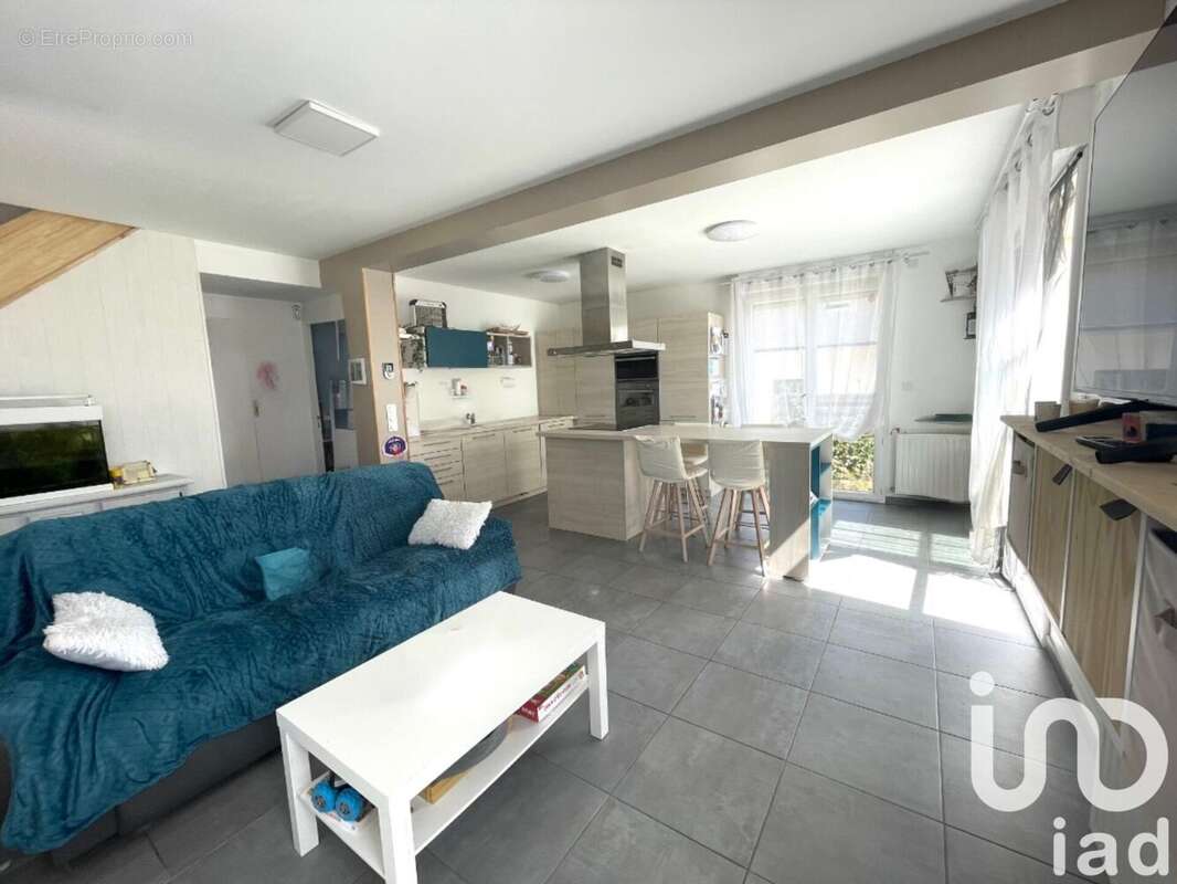 Photo 5 - Maison à LANDEVANT