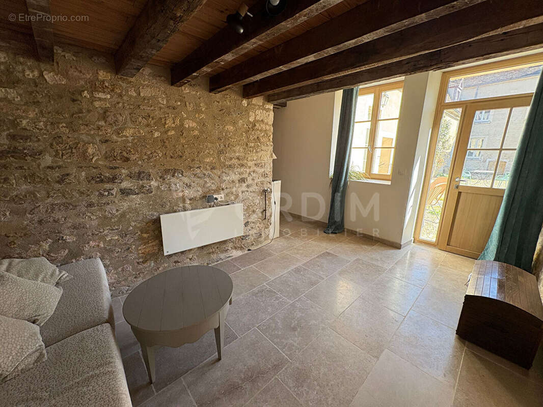 Maison à CHABLIS