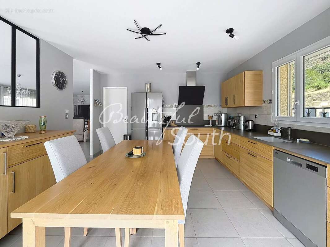 Villa contemporaine avec vues exceptionnelles, sournia - photo 7