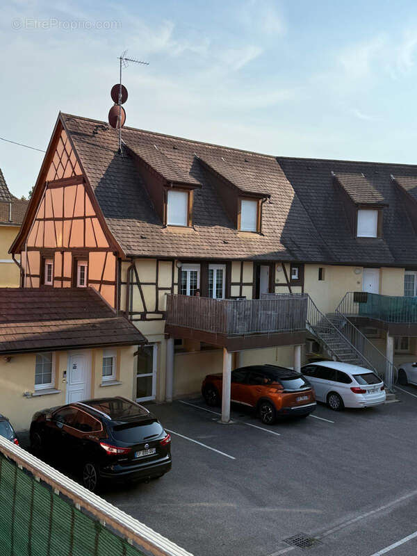 Maison à HABSHEIM