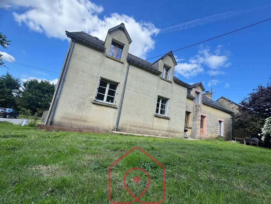 Maison à PONTIVY