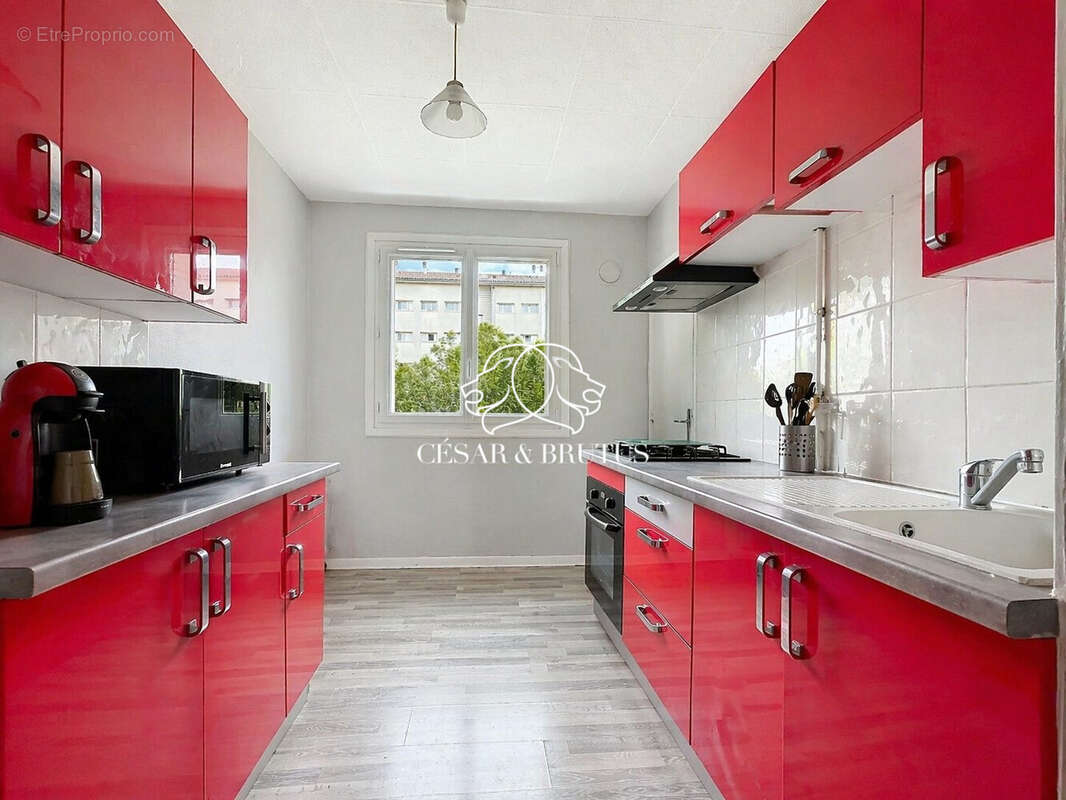 Appartement 58 m² à Pont-Eveque  - photo 8