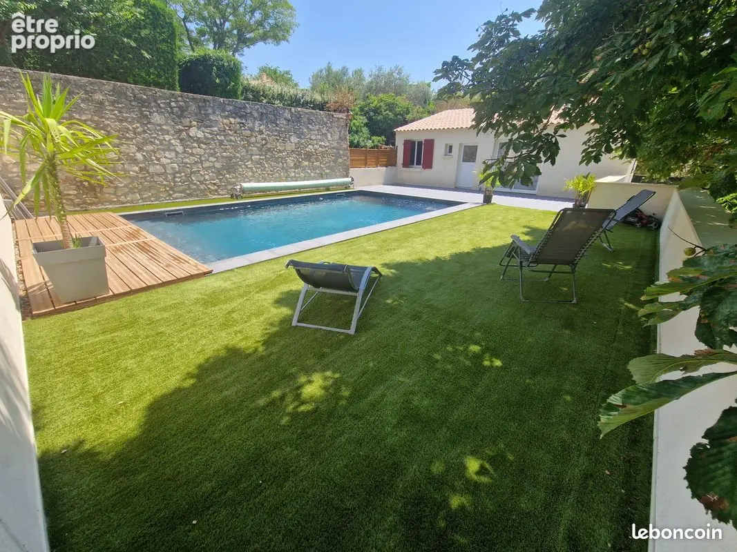 Maison de ville rénovée avec piscine, toit-terrasse et jardin ? emplacement idéal - photo 2