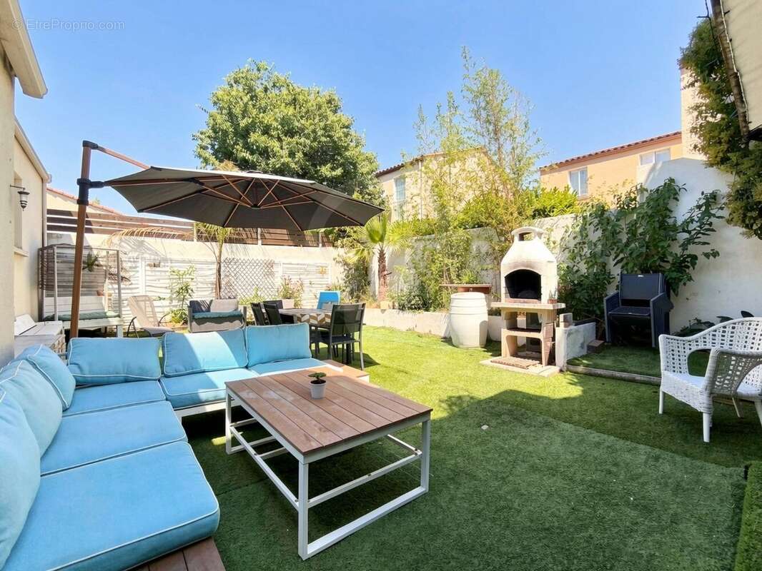 Frontignan - Proche Plages - Rénové - 90m² - photo 11
