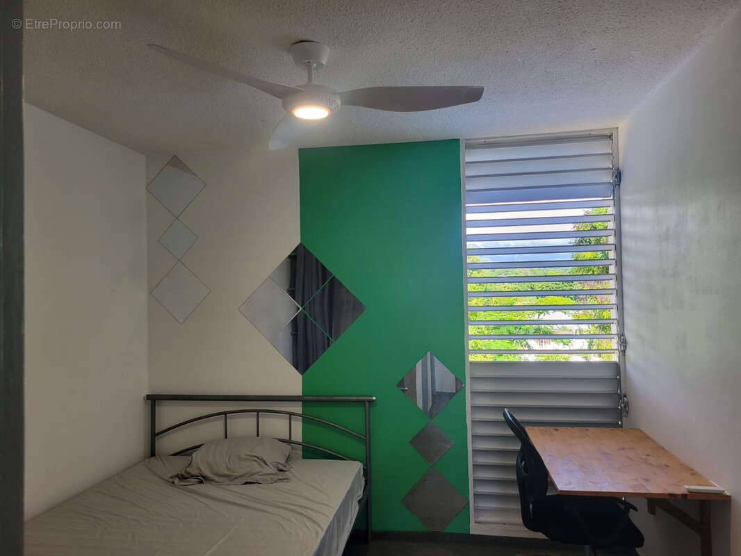 Appartement à CAPESTERRE-BELLE-EAU