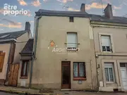 Maison à SAINT-CALAIS