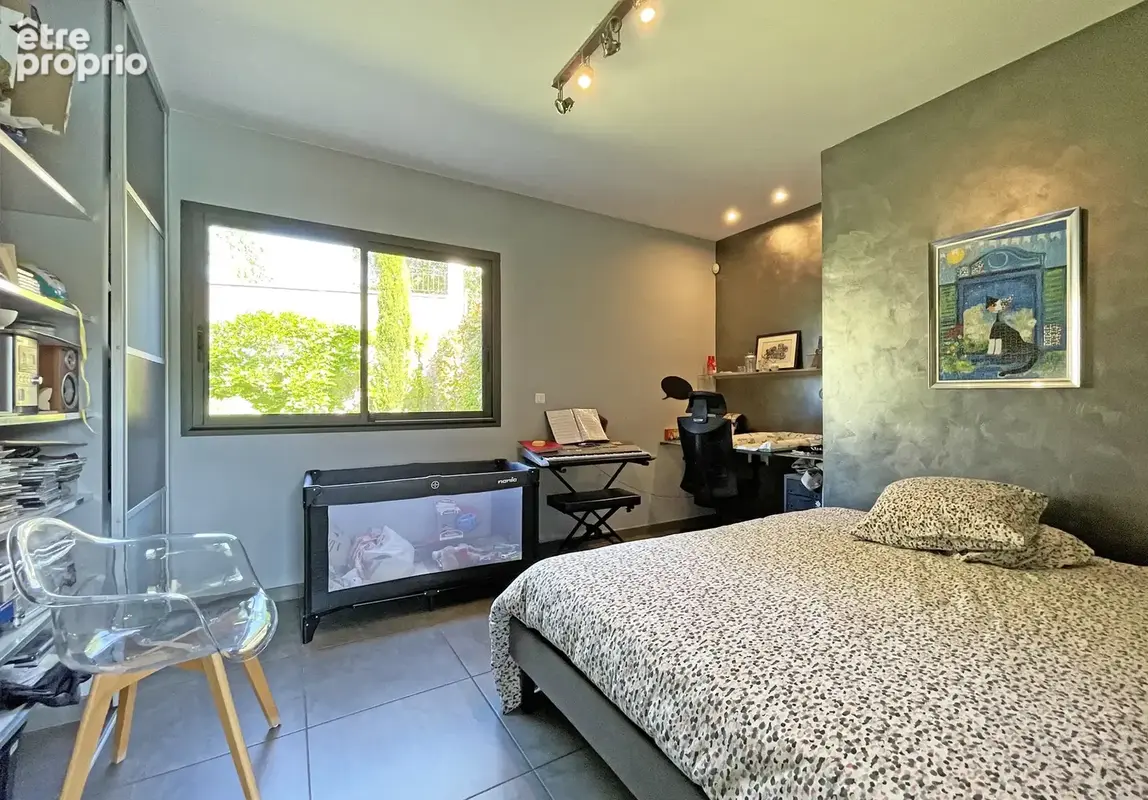 Maison d'architecte remarquable - photo 20