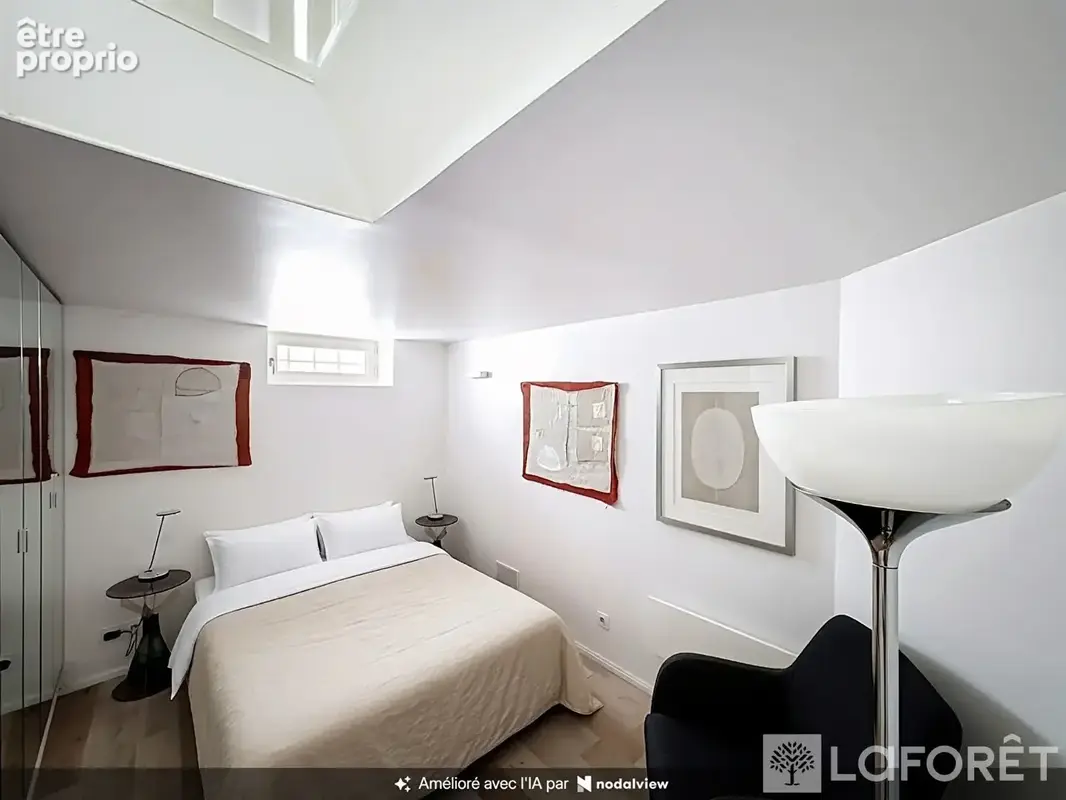 Appartement Vincennes 2 pièce(s) 34 m2 - photo 3